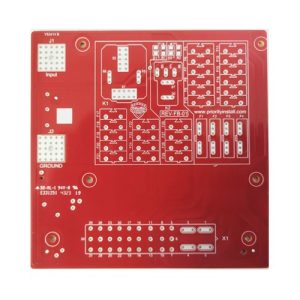 8-lagers tryckt kretskort PCB