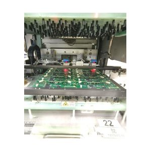 automatisk batchprogrammering av mikrokontrollers firmware