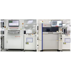 Automatiserad optisk inspektion AOI