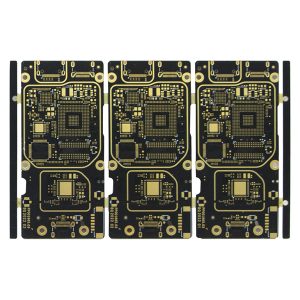 tillverkning av kretskort för huvudkort till drönarstyrenhet