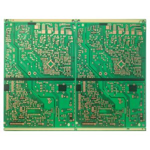 Flamskyddad kopparpläterad fenolisk papperslaminat PCB