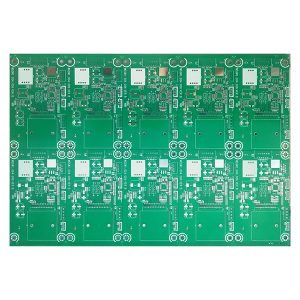 FR-4 glasfiber epoxilaminat