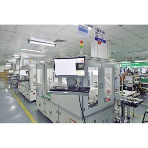 Test av funktionskrets