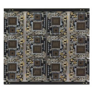 Tillverkning av HDI-kretskort