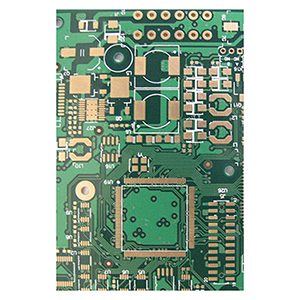 tillverkningsprocesser för tryckta kretskort