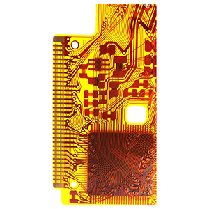 materialval för flexibla höghastighetskretsar