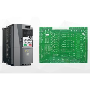 tjänster för tillverkning av tryckta kretskort