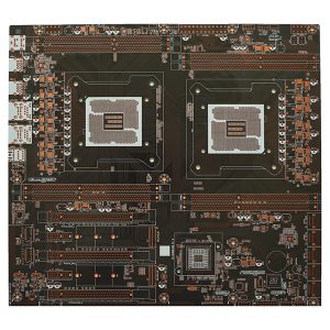 snabb tillverkning av PCB-prototyper