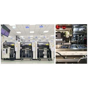 Montering av SMD-chip