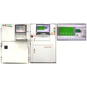 Inspektion av lödpasta